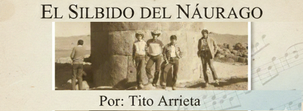 Tarma 83: El Silbido del Náufrago