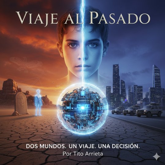 Viaje al Pasado — Tito Arrieta
