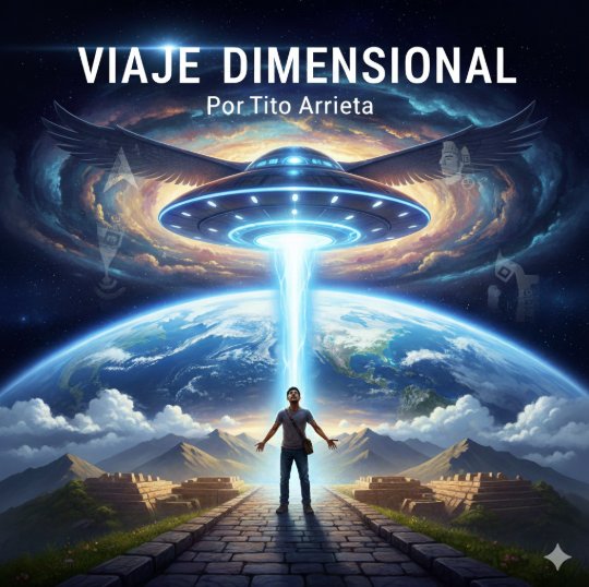 Viaje Dimensional — Tito Arrieta